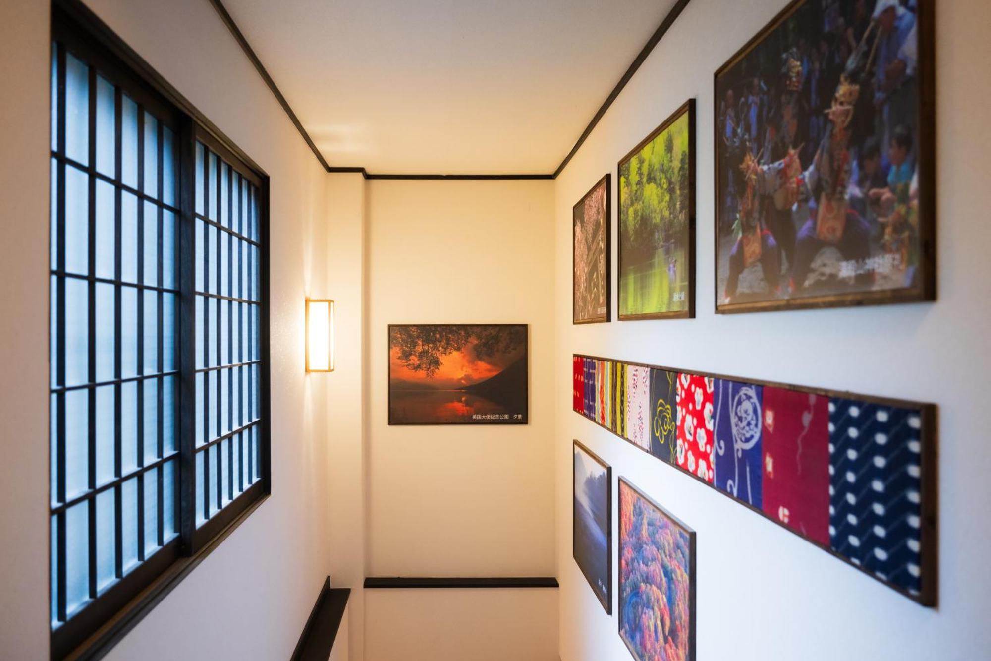 一棟貸切 森のお風呂とアウトドアサウナ 日光雪月花 Villa Eksteriør bilde