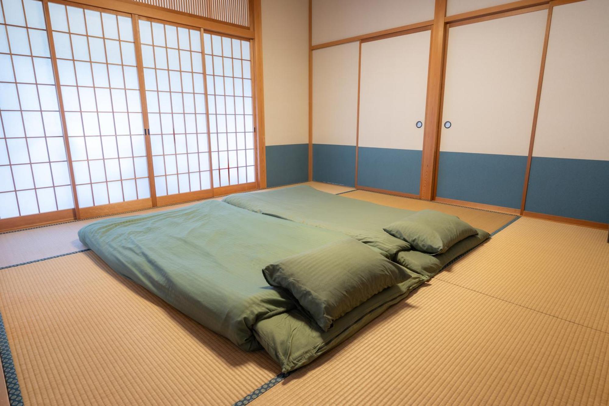 一棟貸切 森のお風呂とアウトドアサウナ 日光雪月花 Villa Eksteriør bilde